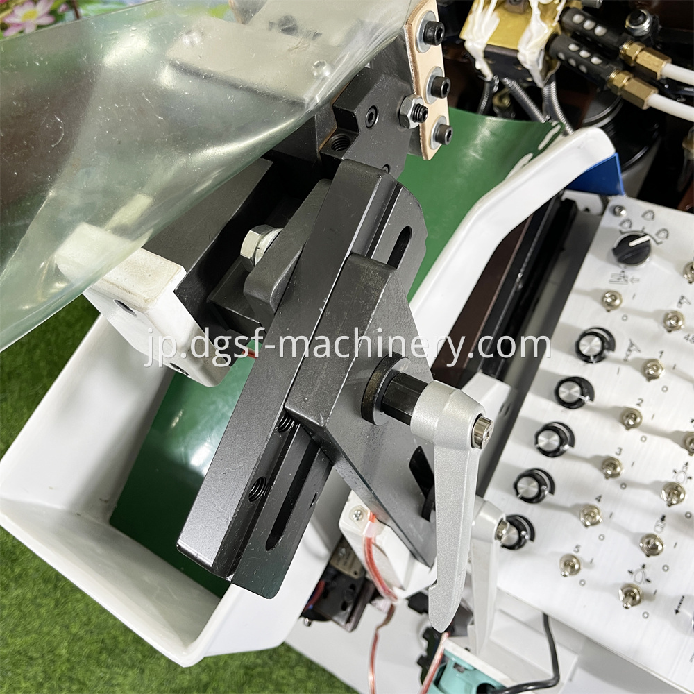 Renew 9 Pincer Hydraulic Toe Lasting Machine 15 Jpg